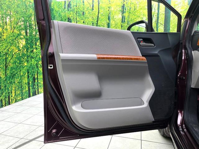 フリード G ジャストセレクション 電動スライドドア 純正SDナビ バックカメラ 禁煙車 HIDヘッド ETC オートライト オートエアコン CD DVD再生 地デジ(35枚目)