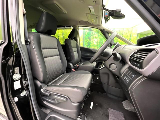 セレナ ハイウェイスターＶ　両側電動ドア　ＳＤナビ　後席モニター　全周囲カメラ　衝突被害軽減システム　禁煙車　ドラレコ　コーナーセンサー　スマートキー　ＬＥＤヘッド　ビルトインＥＴＣ　クルコン　純正１６インチアルミ（7枚目）