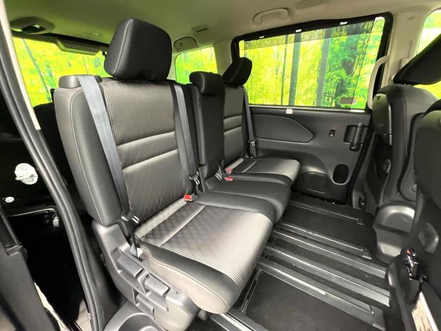 セレナ ハイウェイスターＶ　両側電動ドア　ＳＤナビ　後席モニター　全周囲カメラ　衝突被害軽減システム　禁煙車　ドラレコ　コーナーセンサー　スマートキー　ＬＥＤヘッド　ビルトインＥＴＣ　クルコン　純正１６インチアルミ（8枚目）