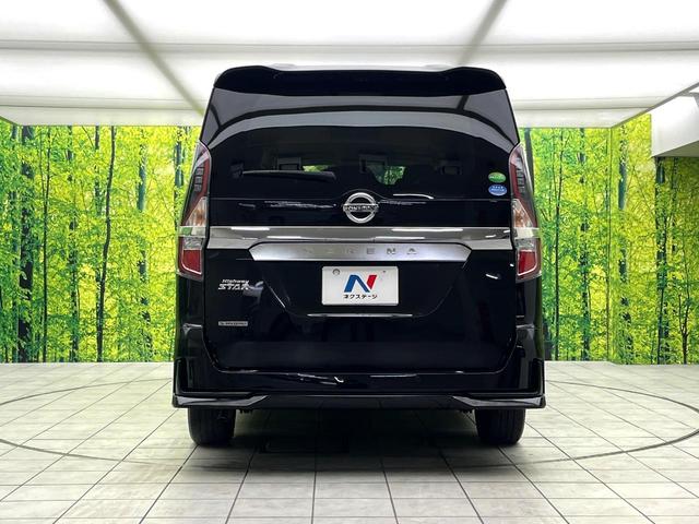 セレナ ハイウェイスターＶ　両側電動ドア　ＳＤナビ　後席モニター　全周囲カメラ　衝突被害軽減システム　禁煙車　ドラレコ　コーナーセンサー　スマートキー　ＬＥＤヘッド　ビルトインＥＴＣ　クルコン　純正１６インチアルミ（15枚目）