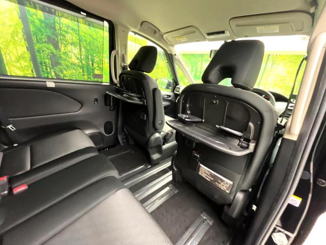 セレナ ハイウェイスターＶ　両側電動ドア　ＳＤナビ　後席モニター　全周囲カメラ　衝突被害軽減システム　禁煙車　ドラレコ　コーナーセンサー　スマートキー　ＬＥＤヘッド　ビルトインＥＴＣ　クルコン　純正１６インチアルミ（39枚目）