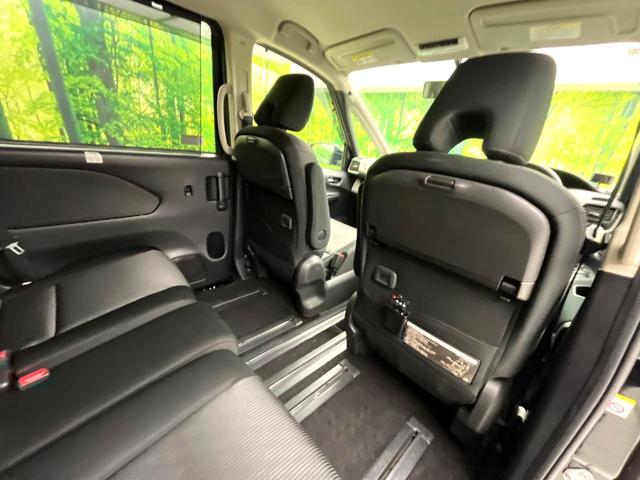 セレナ ハイウェイスターＶ　両側電動ドア　ＳＤナビ　後席モニター　全周囲カメラ　衝突被害軽減システム　禁煙車　ドラレコ　コーナーセンサー　スマートキー　ＬＥＤヘッド　ビルトインＥＴＣ　クルコン　純正１６インチアルミ（40枚目）