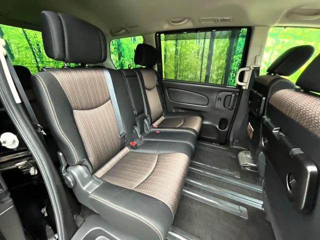 セレナ ハイウェイスターＧ　Ｓ－ハイブリッド　両側電動ドア　ＳＤナビ　後席モニター　禁煙車　ドラレコ　スマートキー　ＬＥＤヘッド　ビルトインＥＴＣ　クルコン　純正１６インチアルミ　車線逸脱警報　オートライト　オートエアコン　Ｂｌｕｅｔｏｏｔｈ（9枚目）