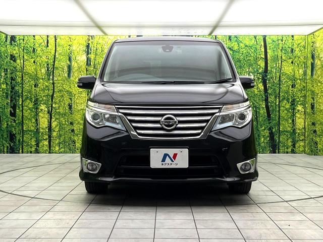 セレナ ハイウェイスターＧ　Ｓ－ハイブリッド　両側電動ドア　ＳＤナビ　後席モニター　禁煙車　ドラレコ　スマートキー　ＬＥＤヘッド　ビルトインＥＴＣ　クルコン　純正１６インチアルミ　車線逸脱警報　オートライト　オートエアコン　Ｂｌｕｅｔｏｏｔｈ（14枚目）