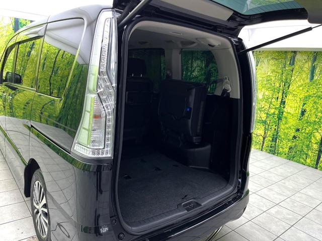 セレナ ハイウェイスターＧ　Ｓ－ハイブリッド　両側電動ドア　ＳＤナビ　後席モニター　禁煙車　ドラレコ　スマートキー　ＬＥＤヘッド　ビルトインＥＴＣ　クルコン　純正１６インチアルミ　車線逸脱警報　オートライト　オートエアコン　Ｂｌｕｅｔｏｏｔｈ（46枚目）