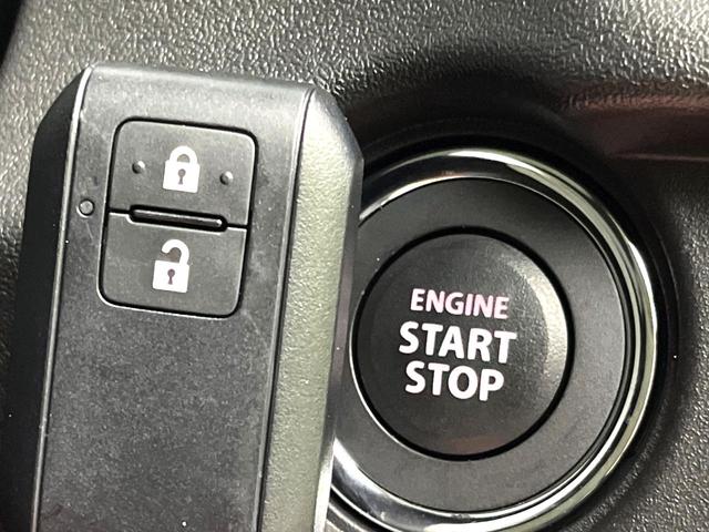 ジムニーノマド ＦＣ　４ＷＤ　禁煙車　衝突被害軽減システム　レーダークルーズ　スマートキー　ＬＥＤヘッド　純正１５インチアルミ　車線逸脱警報　オートライト　オートエアコン（7枚目）