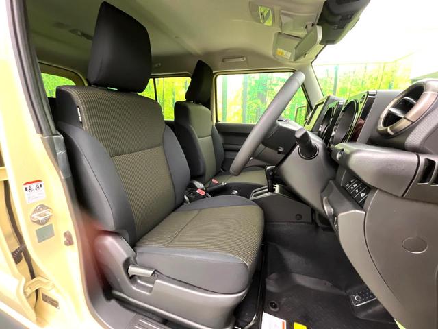 ジムニーノマド ＦＣ　４ＷＤ　禁煙車　衝突被害軽減システム　レーダークルーズ　スマートキー　ＬＥＤヘッド　純正１５インチアルミ　車線逸脱警報　オートライト　オートエアコン（8枚目）