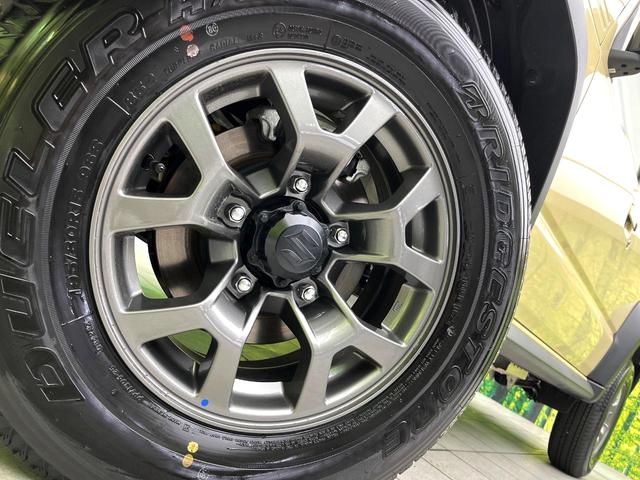 ジムニーノマド ＦＣ　４ＷＤ　禁煙車　衝突被害軽減システム　レーダークルーズ　スマートキー　ＬＥＤヘッド　純正１５インチアルミ　車線逸脱警報　オートライト　オートエアコン（13枚目）