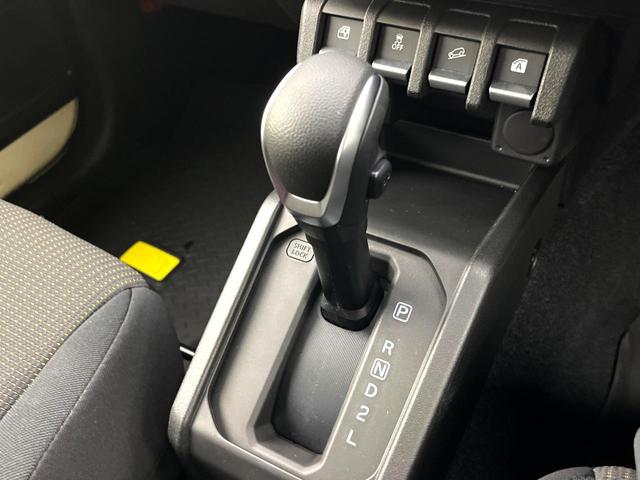 ジムニーノマド ＦＣ　４ＷＤ　禁煙車　衝突被害軽減システム　レーダークルーズ　スマートキー　ＬＥＤヘッド　純正１５インチアルミ　車線逸脱警報　オートライト　オートエアコン（29枚目）