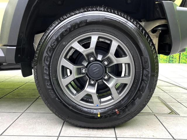 ジムニーノマド ＦＣ　４ＷＤ　禁煙車　衝突被害軽減システム　レーダークルーズ　スマートキー　ＬＥＤヘッド　純正１５インチアルミ　車線逸脱警報　オートライト　オートエアコン（41枚目）