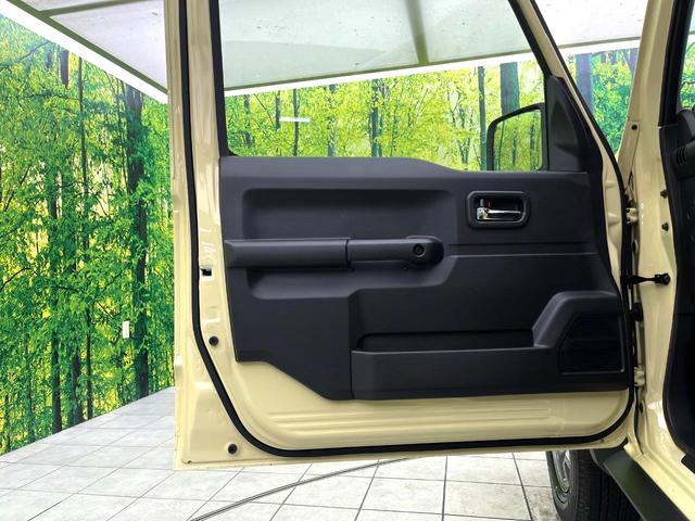 ジムニーノマド ＦＣ　４ＷＤ　禁煙車　衝突被害軽減システム　レーダークルーズ　スマートキー　ＬＥＤヘッド　純正１５インチアルミ　車線逸脱警報　オートライト　オートエアコン（44枚目）