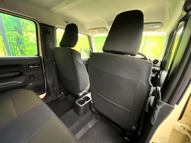 ジムニーノマド ＦＣ　４ＷＤ　禁煙車　衝突被害軽減システム　レーダークルーズ　スマートキー　ＬＥＤヘッド　純正１５インチアルミ　車線逸脱警報　オートライト　オートエアコン（46枚目）