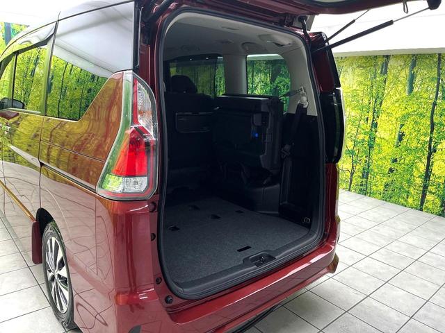 セレナ ハイウェイスター　両側電動ドア　純正ＳＤナビ　全周囲カメラ　衝突被害軽減システム　禁煙車　ドラレコ　コーナーセンサー　スマートキー　ＬＥＤヘッド　ビルトインＥＴＣ　クルコン　純正１６インチアルミ　オートライト（48枚目）