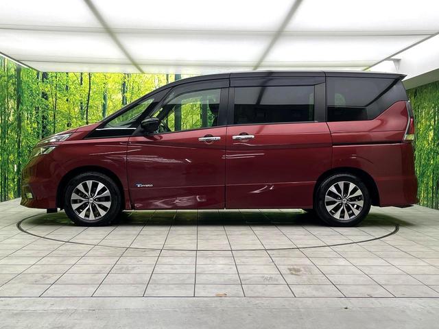 セレナ ハイウェイスター　両側電動ドア　純正ＳＤナビ　全周囲カメラ　衝突被害軽減システム　禁煙車　ドラレコ　コーナーセンサー　スマートキー　ＬＥＤヘッド　ビルトインＥＴＣ　クルコン　純正１６インチアルミ　オートライト（51枚目）