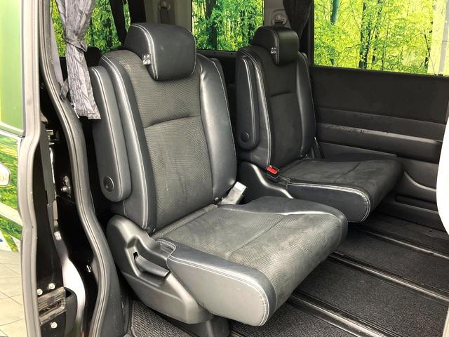 ステップワゴンスパーダ Z クールスピリット 両側電動ドア SDナビ 後席モニター バックカメラ 禁煙車 ハーフレザーシート HIDヘッド ETC 純正16インチアルミ オートライト オートエアコン Bluetooth CD DVD再生(8枚目)