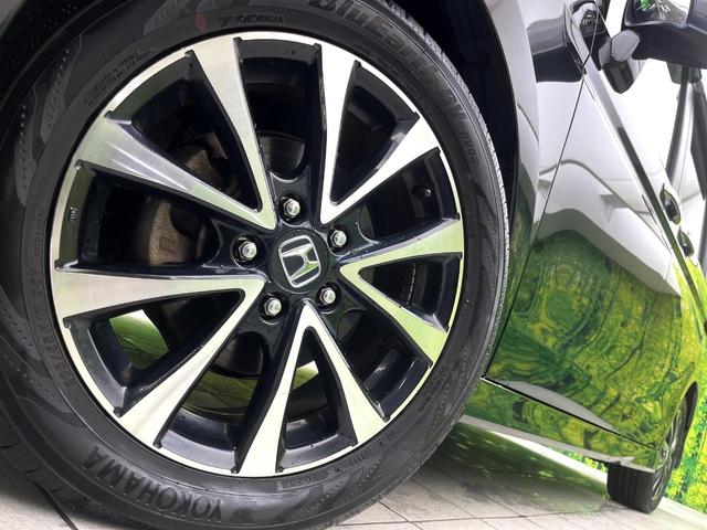 ステップワゴンスパーダ Z クールスピリット 両側電動ドア SDナビ 後席モニター バックカメラ 禁煙車 ハーフレザーシート HIDヘッド ETC 純正16インチアルミ オートライト オートエアコン Bluetooth CD DVD再生(13枚目)