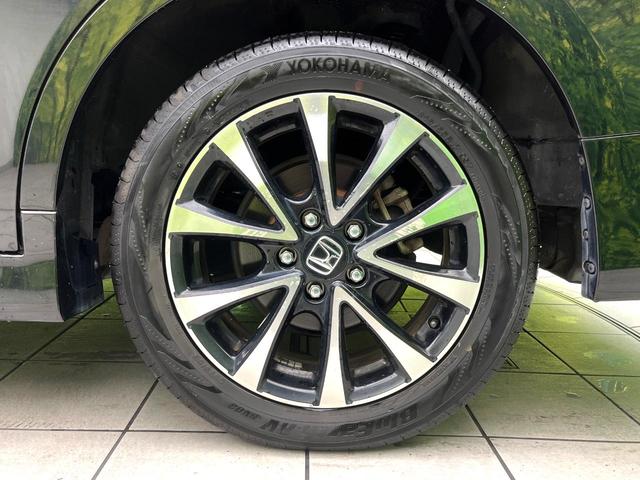 ステップワゴンスパーダ Z クールスピリット 両側電動ドア SDナビ 後席モニター バックカメラ 禁煙車 ハーフレザーシート HIDヘッド ETC 純正16インチアルミ オートライト オートエアコン Bluetooth CD DVD再生(44枚目)