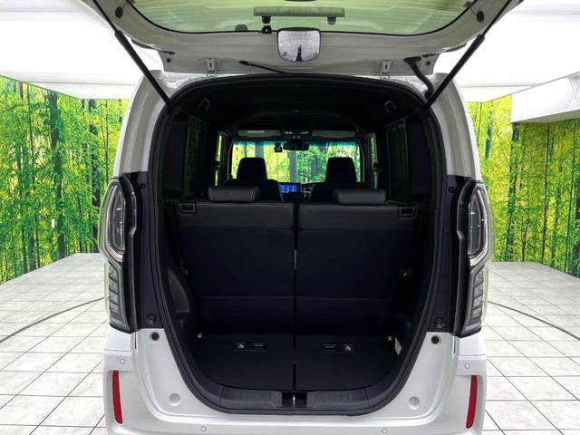 Ｎ－ＢＯＸカスタム Ｌターボ　禁煙車　純正ナビ　バックカメラ　両側パワースライドドア　アダプティブクルーズコントロール　シートヒーター　ＬＥＤヘッドライト　純正１５インチアルミ　電子パーキング　オートエアコン　ＥＴＣ（10枚目）