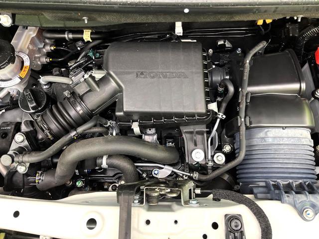 Ｎ－ＢＯＸカスタム Ｌターボ　禁煙車　純正ナビ　バックカメラ　両側パワースライドドア　アダプティブクルーズコントロール　シートヒーター　ＬＥＤヘッドライト　純正１５インチアルミ　電子パーキング　オートエアコン　ＥＴＣ（18枚目）