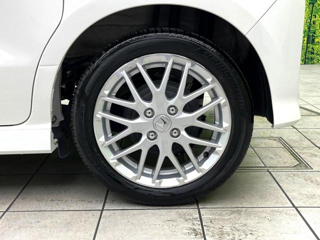 Ｎ－ＢＯＸカスタム Ｌターボ　禁煙車　純正ナビ　バックカメラ　両側パワースライドドア　アダプティブクルーズコントロール　シートヒーター　ＬＥＤヘッドライト　純正１５インチアルミ　電子パーキング　オートエアコン　ＥＴＣ（45枚目）