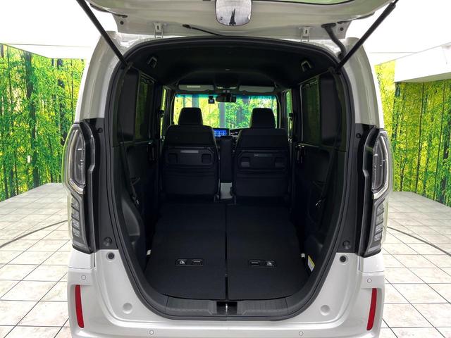 Ｎ－ＢＯＸカスタム Ｌターボ　禁煙車　純正ナビ　バックカメラ　両側パワースライドドア　アダプティブクルーズコントロール　シートヒーター　ＬＥＤヘッドライト　純正１５インチアルミ　電子パーキング　オートエアコン　ＥＴＣ（54枚目）