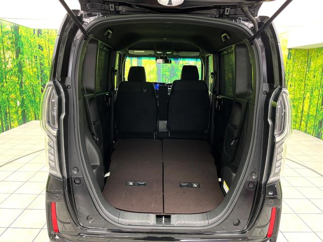 Ｎ－ＢＯＸカスタム Ｇ・Ｌホンダセンシング　禁煙車　純正８型ナビ　バックカメラ　アダプティブクルーズコントロール　両側パワースライドドア　シートヒーター　ＬＥＤヘッドライト　純正１４インチアルミ　スマートキー　電動格納ミラー　ＥＴＣ（11枚目）