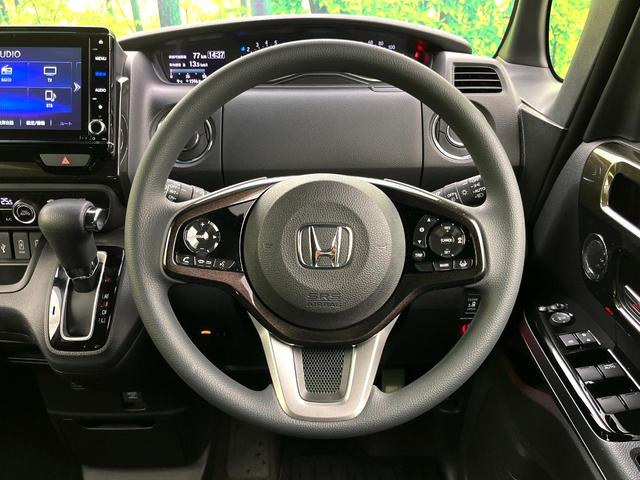 Ｎ－ＢＯＸカスタム Ｇ・Ｌホンダセンシング　禁煙車　純正８型ナビ　バックカメラ　アダプティブクルーズコントロール　両側パワースライドドア　シートヒーター　ＬＥＤヘッドライト　純正１４インチアルミ　スマートキー　電動格納ミラー　ＥＴＣ（12枚目）