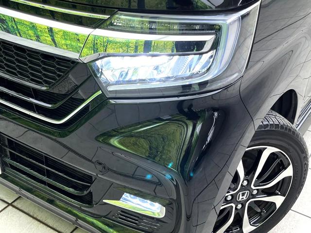 Ｎ－ＢＯＸカスタム Ｇ・Ｌホンダセンシング　禁煙車　純正８型ナビ　バックカメラ　アダプティブクルーズコントロール　両側パワースライドドア　シートヒーター　ＬＥＤヘッドライト　純正１４インチアルミ　スマートキー　電動格納ミラー　ＥＴＣ（13枚目）