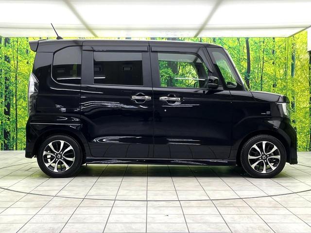 Ｎ－ＢＯＸカスタム Ｇ・Ｌホンダセンシング　禁煙車　純正８型ナビ　バックカメラ　アダプティブクルーズコントロール　両側パワースライドドア　シートヒーター　ＬＥＤヘッドライト　純正１４インチアルミ　スマートキー　電動格納ミラー　ＥＴＣ（52枚目）