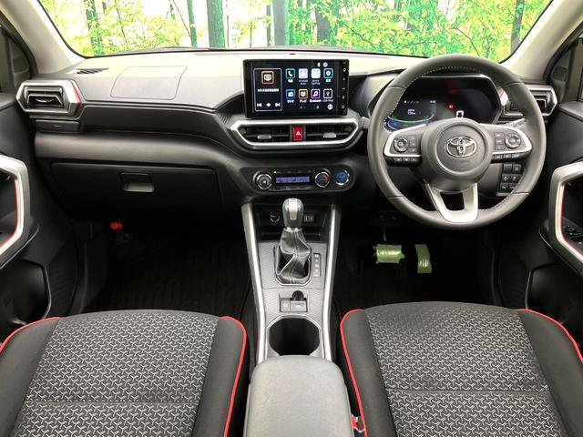 ライズ Z 禁煙車 純正9型ディズプレイオーディオ アラウンドビューモニター シートヒーター レーダークルーズコントロール LEDヘッドライト 純正17インチアルミ オートエアコン スマートキー ETC(2枚目)