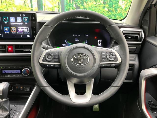 ライズ Z 禁煙車 純正9型ディズプレイオーディオ アラウンドビューモニター シートヒーター レーダークルーズコントロール LEDヘッドライト 純正17インチアルミ オートエアコン スマートキー ETC(11枚目)