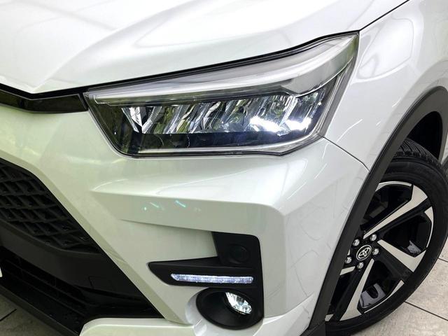 ライズ Z 禁煙車 純正9型ディズプレイオーディオ アラウンドビューモニター シートヒーター レーダークルーズコントロール LEDヘッドライト 純正17インチアルミ オートエアコン スマートキー ETC(12枚目)