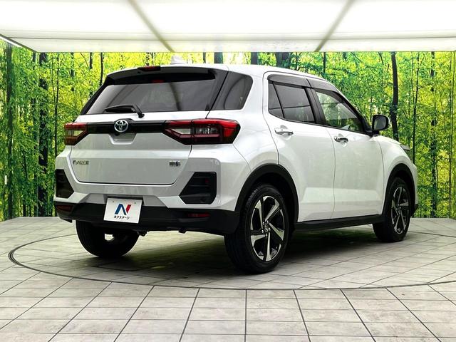 ライズ Z 禁煙車 純正9型ディズプレイオーディオ アラウンドビューモニター シートヒーター レーダークルーズコントロール LEDヘッドライト 純正17インチアルミ オートエアコン スマートキー ETC(17枚目)