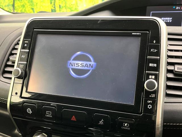 セレナ ｅ－パワー　ハイウェイスターＶ　両側電動ドア　純正９型ナビ　全周囲カメラ　プロパイロット　衝突軽減システム　レーダークルーズ　禁煙車　ドラレコ　コーナーセンサー　スマートキー　ＬＥＤヘッド　ＥＴＣ　純正１５インチアルミ　オートライト（5枚目）
