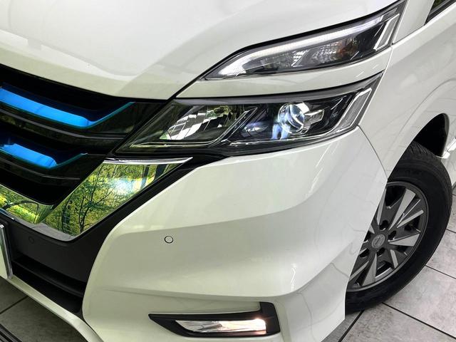 セレナ ｅ－パワー　ハイウェイスターＶ　両側電動ドア　純正９型ナビ　全周囲カメラ　プロパイロット　衝突軽減システム　レーダークルーズ　禁煙車　ドラレコ　コーナーセンサー　スマートキー　ＬＥＤヘッド　ＥＴＣ　純正１５インチアルミ　オートライト（13枚目）