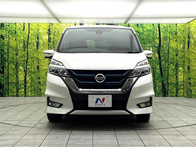 セレナ ｅ－パワー　ハイウェイスターＶ　両側電動ドア　純正９型ナビ　全周囲カメラ　プロパイロット　衝突軽減システム　レーダークルーズ　禁煙車　ドラレコ　コーナーセンサー　スマートキー　ＬＥＤヘッド　ＥＴＣ　純正１５インチアルミ　オートライト（15枚目）