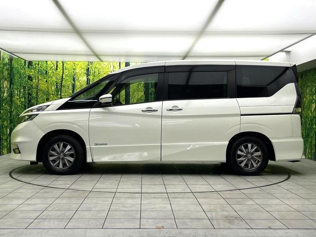 セレナ ｅ－パワー　ハイウェイスターＶ　両側電動ドア　純正９型ナビ　全周囲カメラ　プロパイロット　衝突軽減システム　レーダークルーズ　禁煙車　ドラレコ　コーナーセンサー　スマートキー　ＬＥＤヘッド　ＥＴＣ　純正１５インチアルミ　オートライト（41枚目）