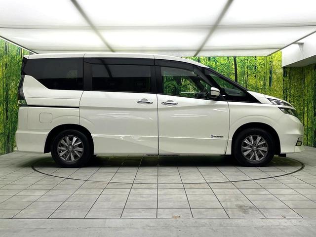 セレナ ｅ－パワー　ハイウェイスターＶ　両側電動ドア　純正９型ナビ　全周囲カメラ　プロパイロット　衝突軽減システム　レーダークルーズ　禁煙車　ドラレコ　コーナーセンサー　スマートキー　ＬＥＤヘッド　ＥＴＣ　純正１５インチアルミ　オートライト（43枚目）