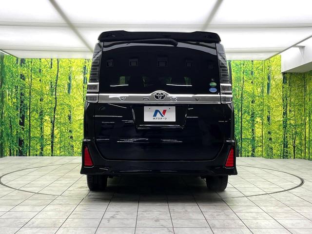 ヴォクシー ZS 煌 禁煙車 セーフティセンス 純正9型ナビ 両側電動スライドドア ETC LEDヘッド 純正16インチアルミホイール アイドリングストップ オートマティックハイビーム スマートキー(15枚目)