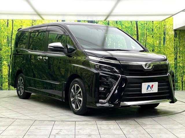 ヴォクシー ZS 煌 禁煙車 セーフティセンス 純正9型ナビ 両側電動スライドドア ETC LEDヘッド 純正16インチアルミホイール アイドリングストップ オートマティックハイビーム スマートキー(16枚目)