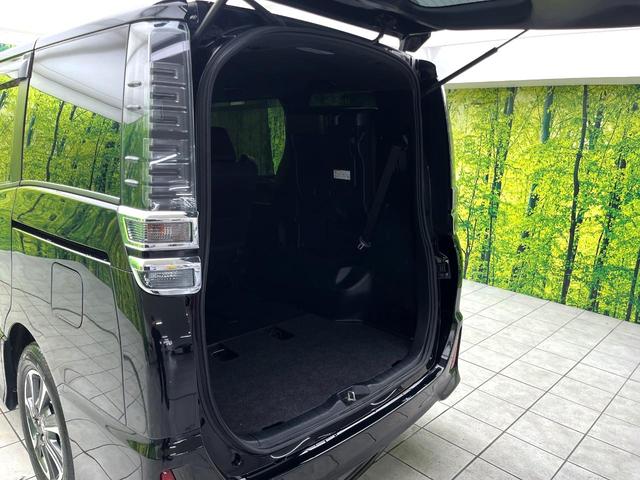 ヴォクシー ZS 煌 禁煙車 セーフティセンス 純正9型ナビ 両側電動スライドドア ETC LEDヘッド 純正16インチアルミホイール アイドリングストップ オートマティックハイビーム スマートキー(38枚目)