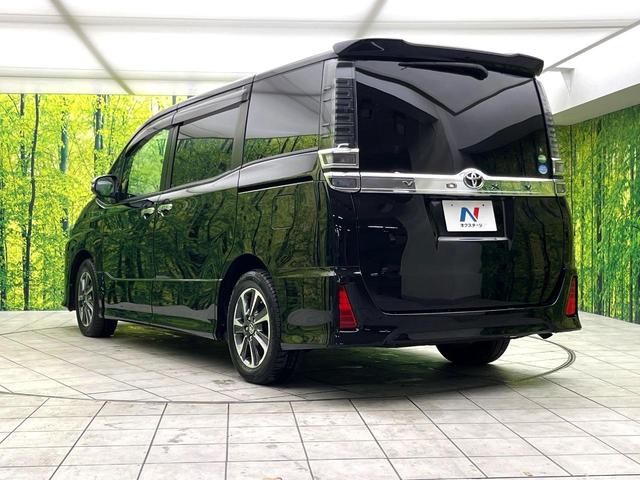 ヴォクシー ZS 煌 禁煙車 セーフティセンス 純正9型ナビ 両側電動スライドドア ETC LEDヘッド 純正16インチアルミホイール アイドリングストップ オートマティックハイビーム スマートキー(52枚目)