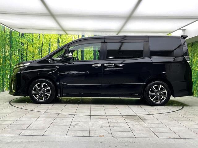ヴォクシー ZS 煌 禁煙車 セーフティセンス 純正9型ナビ 両側電動スライドドア ETC LEDヘッド 純正16インチアルミホイール アイドリングストップ オートマティックハイビーム スマートキー(53枚目)