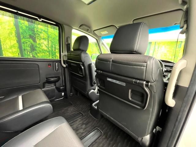 ステップワゴンスパーダ スパーダハイブリッド　Ｇ・ＥＸ　ホンダセンシング　両側電動ドア　１０型ナビ　後席モニター　バックカメラ　衝突被害軽減システム　レーダークルーズ　禁煙車　ハーフレザーシート　前席シートエアコン　ドラレコ　スマートキー　ＬＥＤヘッド　ビルトインＥＴＣ（38枚目）