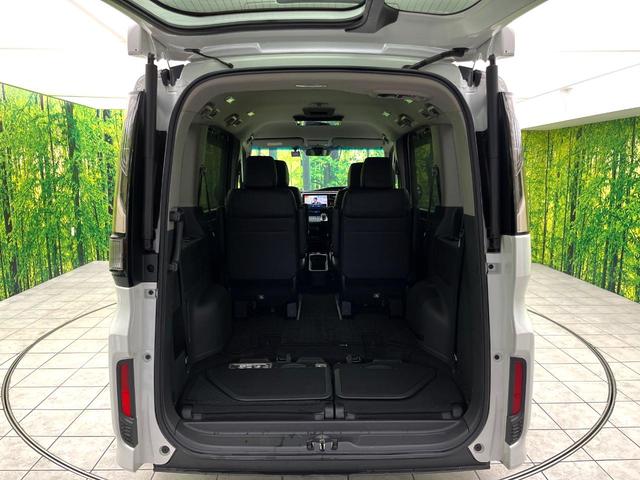 ステップワゴンスパーダ スパーダハイブリッド　Ｇ・ＥＸ　ホンダセンシング　両側電動ドア　１０型ナビ　後席モニター　バックカメラ　衝突被害軽減システム　レーダークルーズ　禁煙車　ハーフレザーシート　前席シートエアコン　ドラレコ　スマートキー　ＬＥＤヘッド　ビルトインＥＴＣ（41枚目）