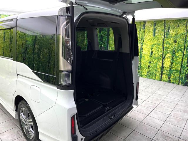 ステップワゴンスパーダ スパーダハイブリッド　Ｇ・ＥＸ　ホンダセンシング　両側電動ドア　１０型ナビ　後席モニター　バックカメラ　衝突被害軽減システム　レーダークルーズ　禁煙車　ハーフレザーシート　前席シートエアコン　ドラレコ　スマートキー　ＬＥＤヘッド　ビルトインＥＴＣ（42枚目）