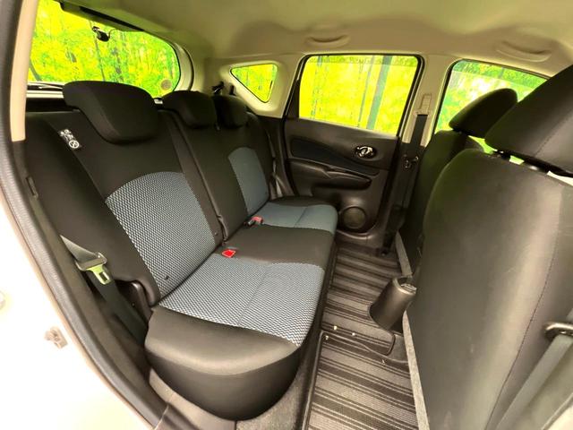 ノート X Vセレクション+セーフティ エマージェンシーブレーキ 純正ナビ アラウンドビューモニター ETC LEDヘッドライト スマートキー アイドリングストップ オートライト Bluetooth再生 オートエアコン ドライブレコーダー(10枚目)