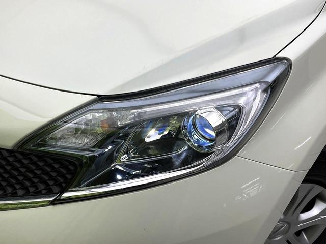 ノート X Vセレクション+セーフティ エマージェンシーブレーキ 純正ナビ アラウンドビューモニター ETC LEDヘッドライト スマートキー アイドリングストップ オートライト Bluetooth再生 オートエアコン ドライブレコーダー(12枚目)