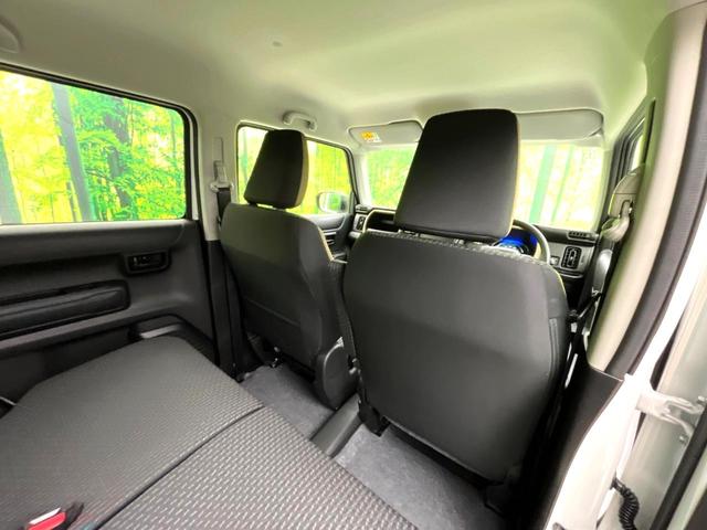 ハスラー ハイブリッドＧ　届出済未使用車　衝突被害軽減システム　レーダークルーズコントロール　シートヒーター　スマートキー　ＬＥＤヘッド　純正１５インチホイール　アイドリングストップ　リアパーキングセンサー　電動格納ミラー（35枚目）