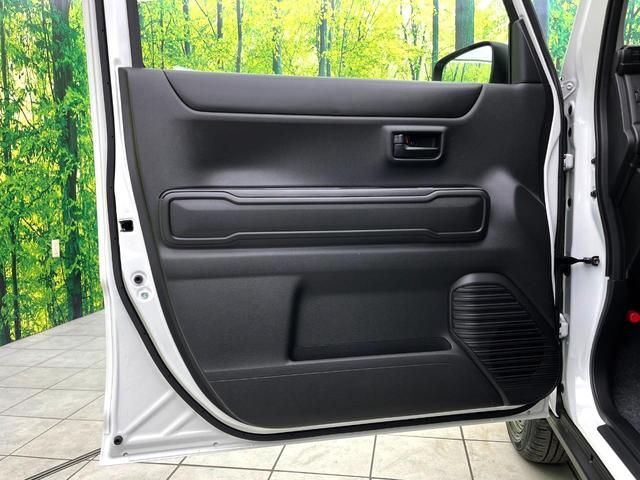 ハスラー ハイブリッドＧ　届出済未使用車　衝突被害軽減システム　レーダークルーズコントロール　シートヒーター　スマートキー　ＬＥＤヘッド　純正１５インチホイール　アイドリングストップ　リアパーキングセンサー　電動格納ミラー（42枚目）